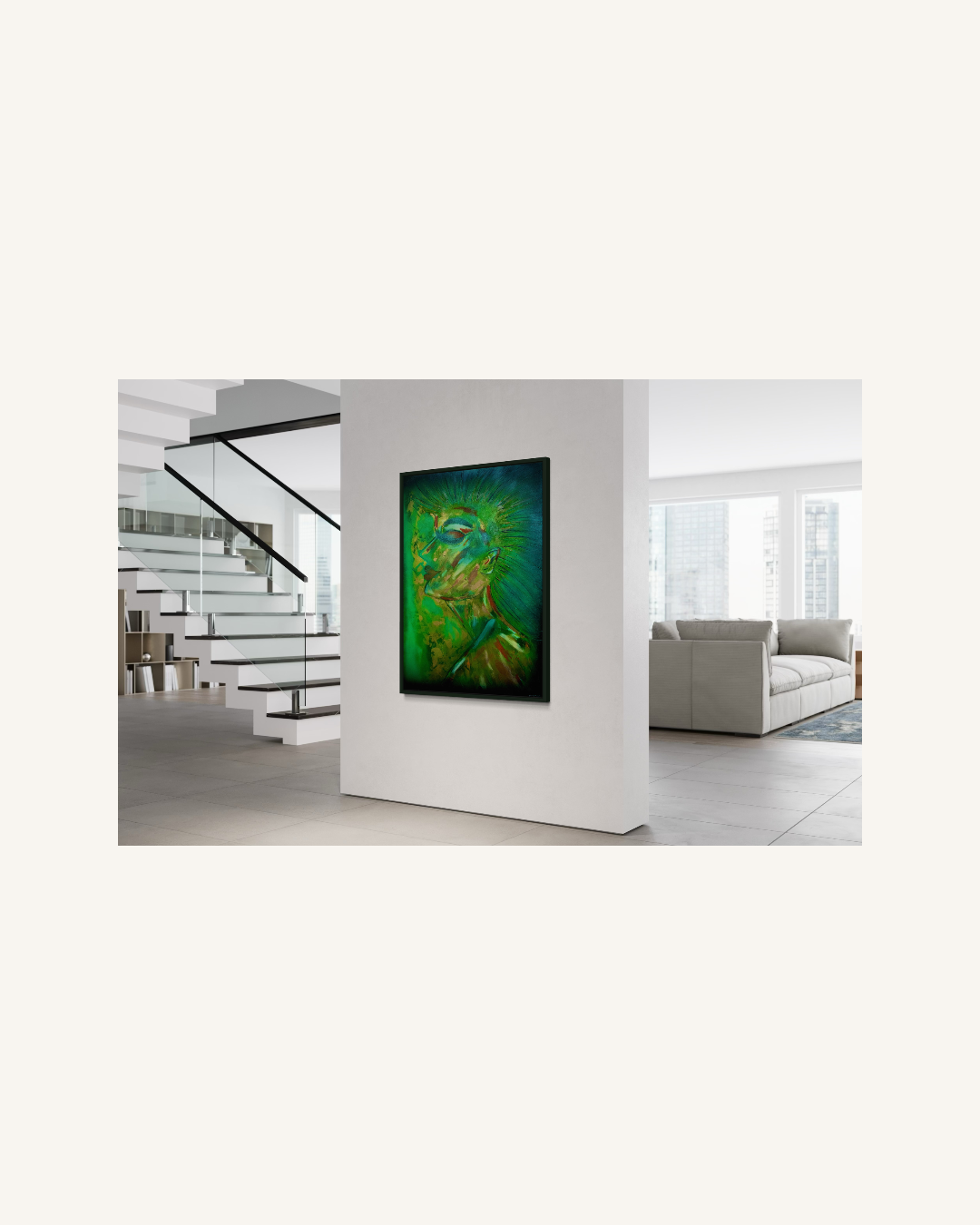 Kämpferin der Sanftmut 5