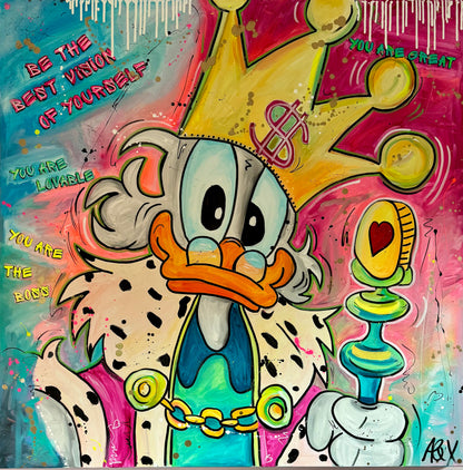 BE THE BEST VISION OF YOURSELF 1