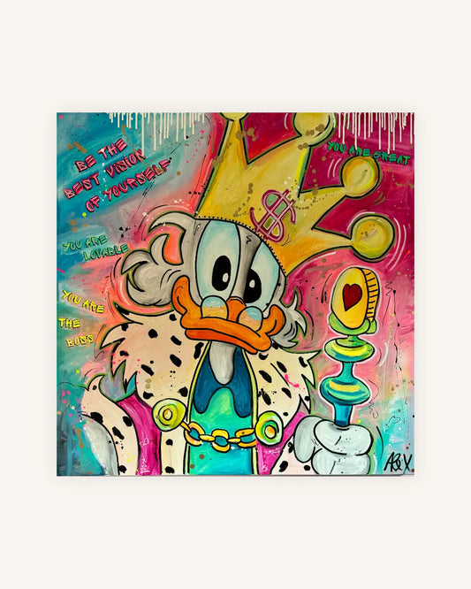 BE THE BEST VISION OF YOURSELF 0