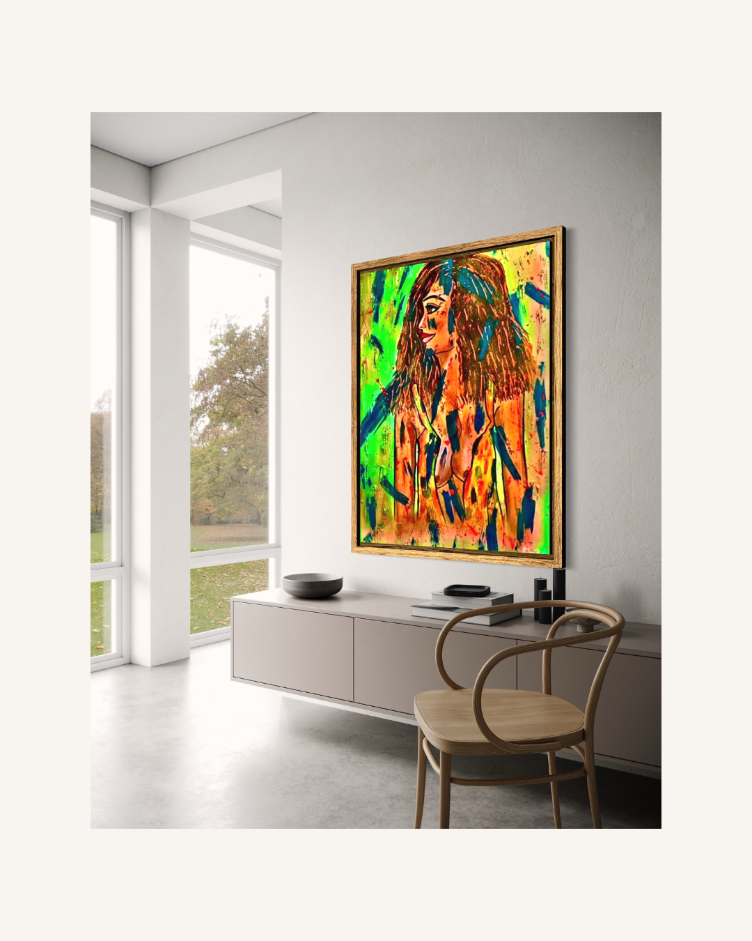 EVA IM LICHT DER ERINNERUNG 1