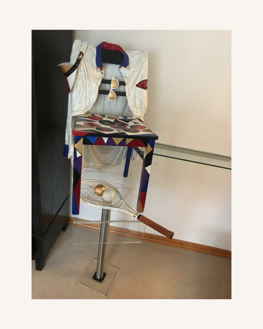 The Tennis - Chair 0