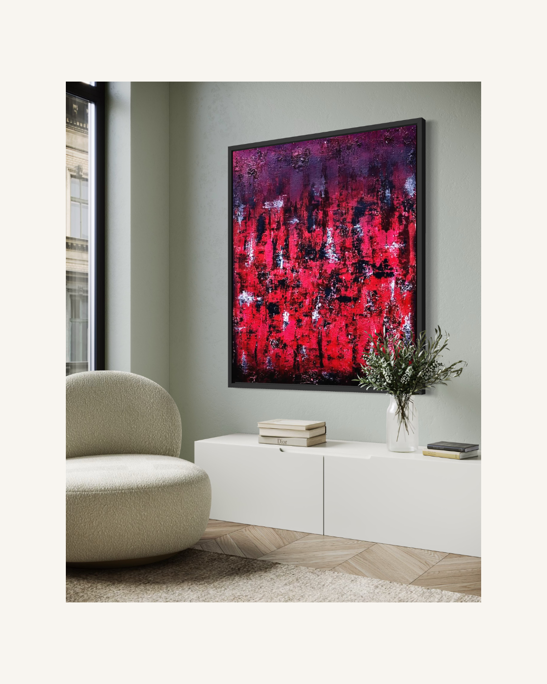 Ode an die Leidenschaft 1