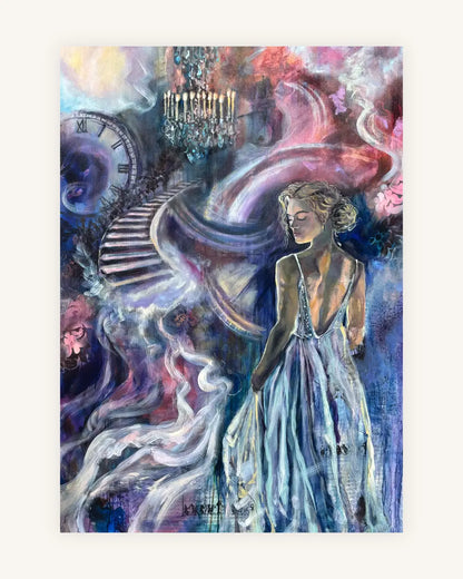 "A Moment Claimed" 0