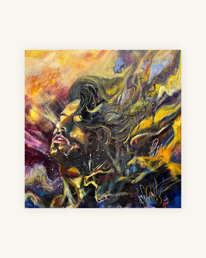 "Spirit Unfettered" 0