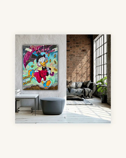 LIFE IS FOR LIVING 0