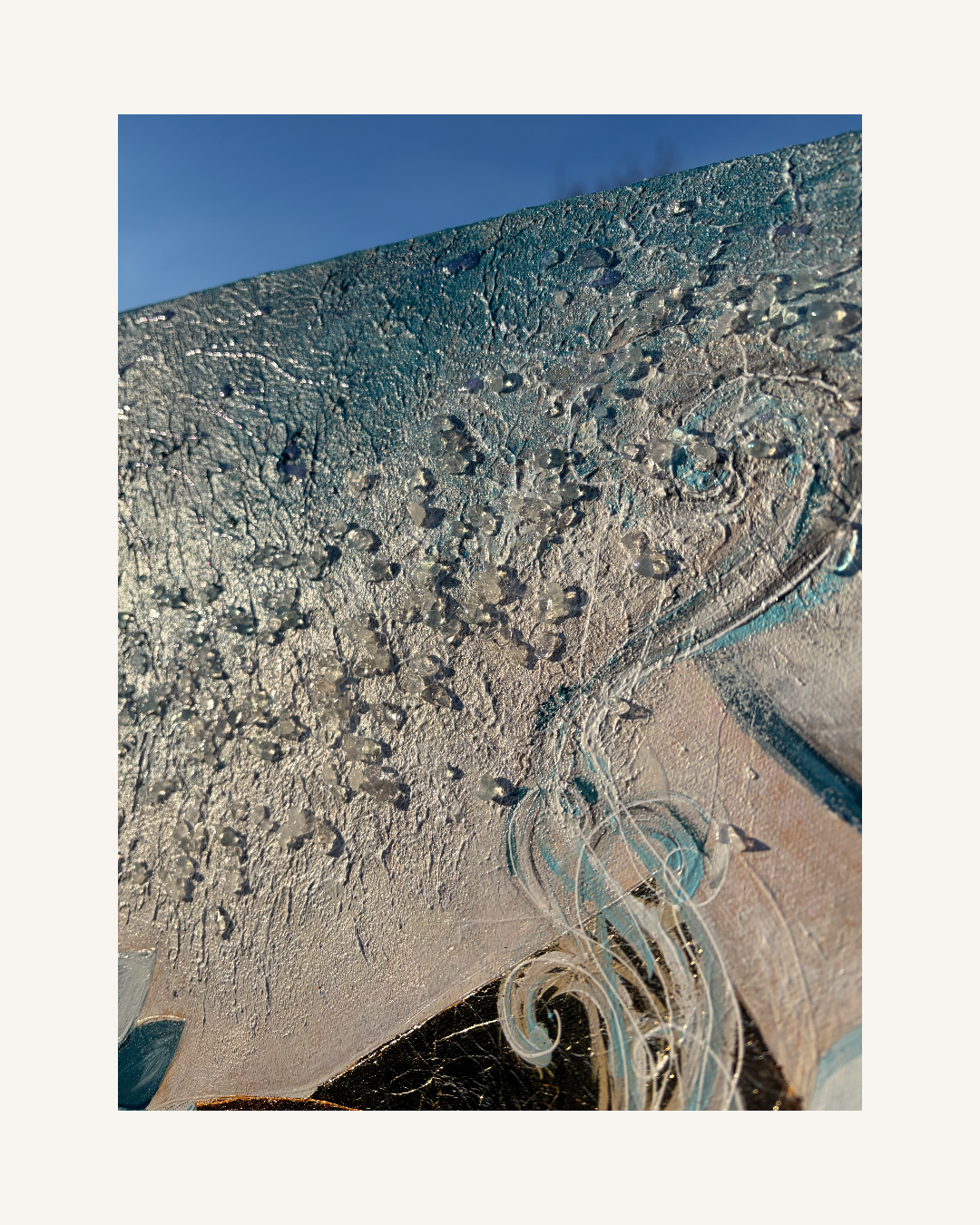 Das inner Kind im Kreis der Zeit 3