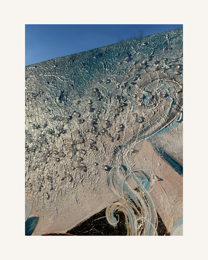 Das inner Kind im Kreis der Zeit 3