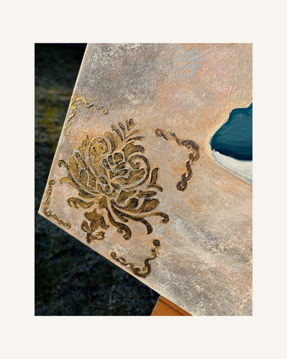 Das inner Kind im Kreis der Zeit 4