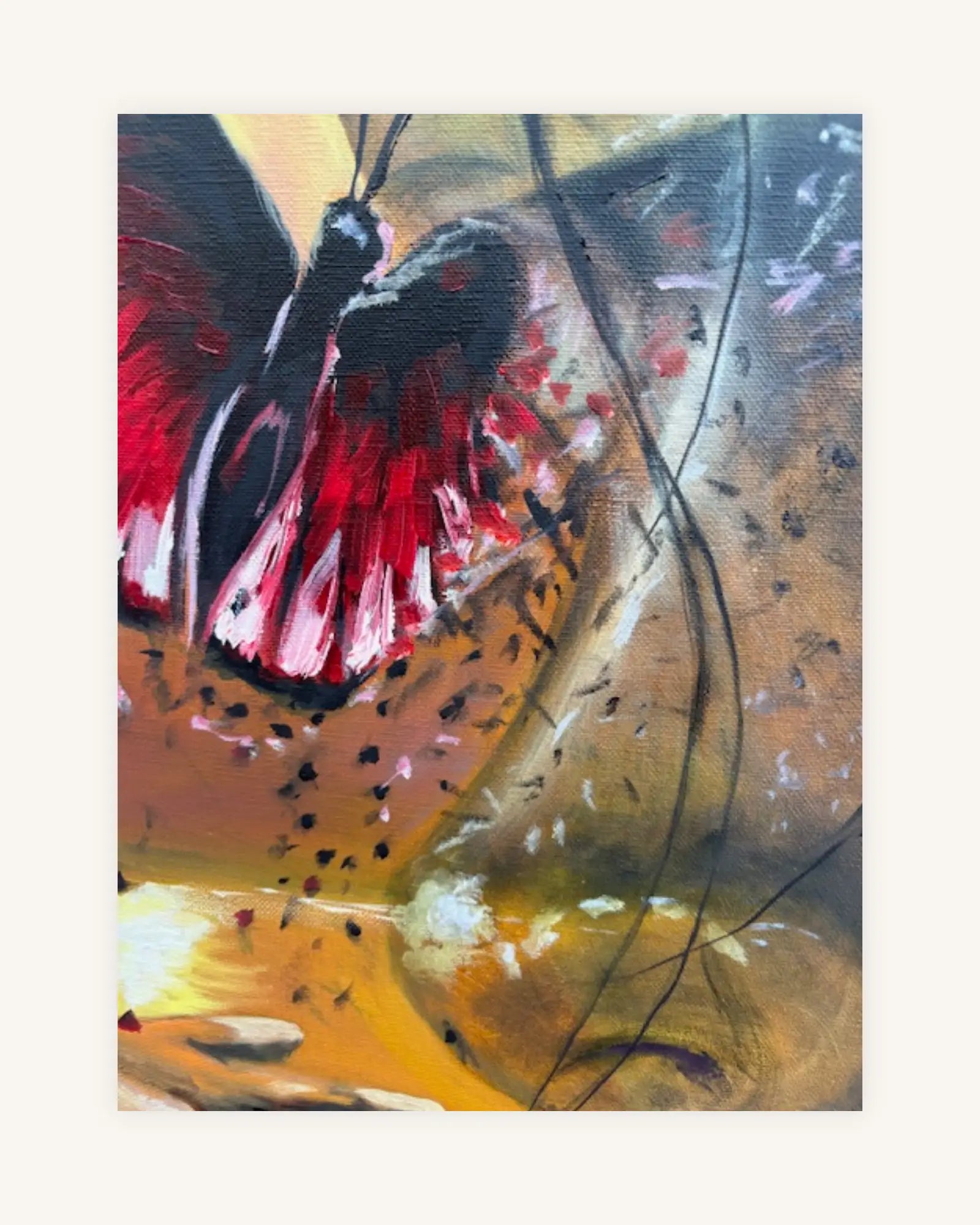 The Butterfly´s Touch 5