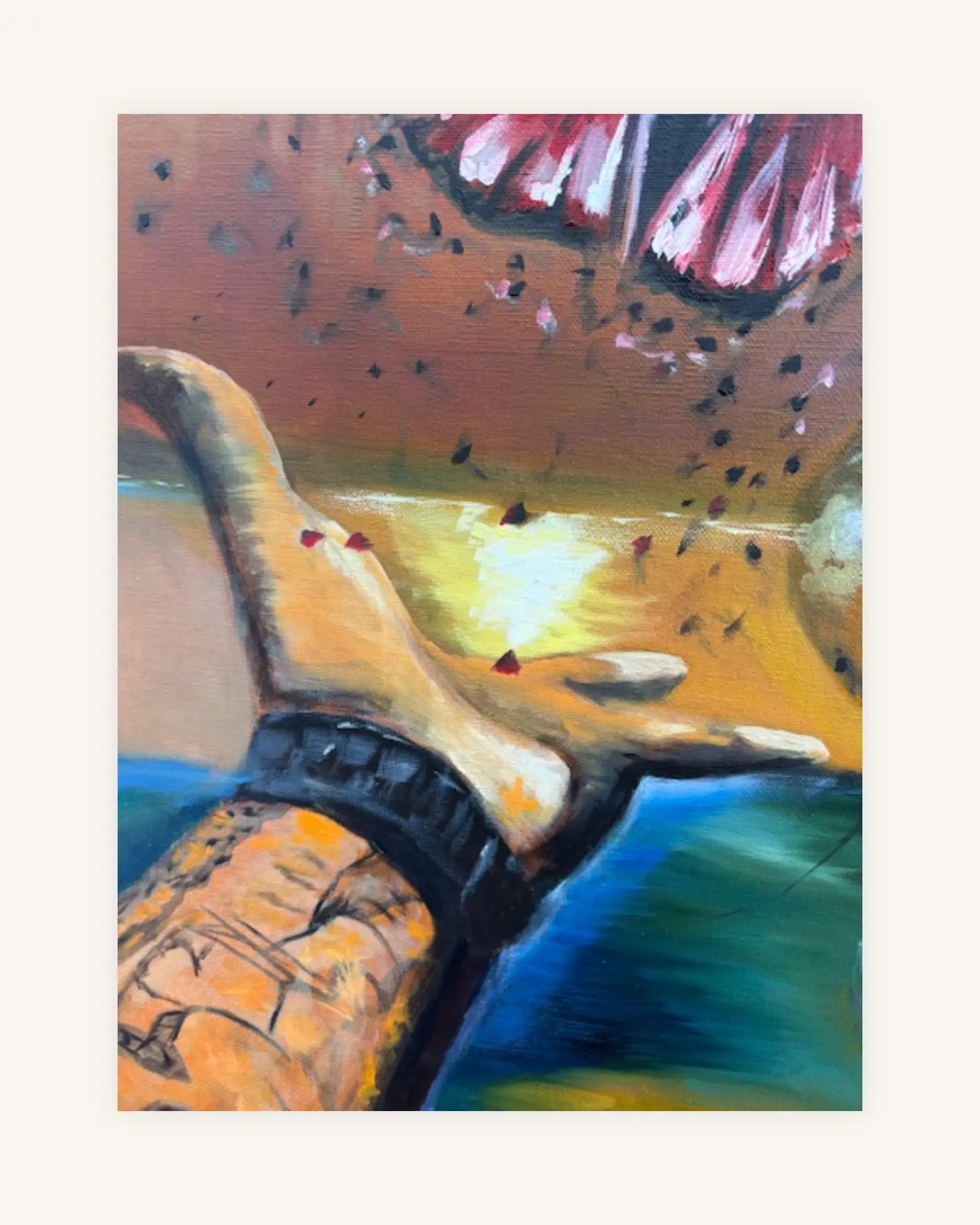 The Butterfly´s Touch 6