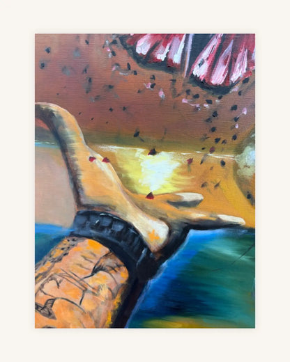 The Butterfly´s Touch 6