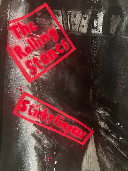 Sticky Fingers Jacke 1
