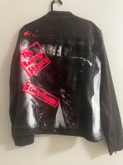 Sticky Fingers Jacke 0