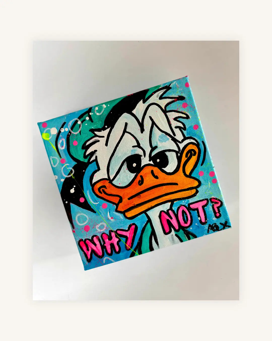 WHY NOT? 1