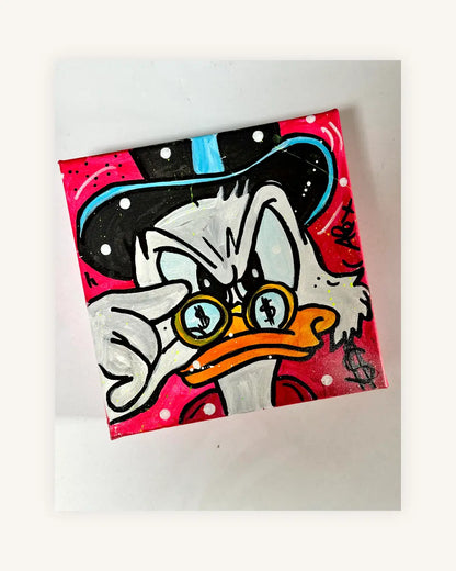 MONEY MAKES THE WORLD GO ROUND 4