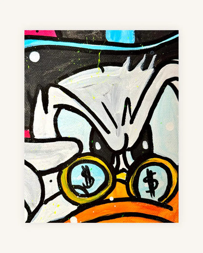 MONEY MAKES THE WORLD GO ROUND 3