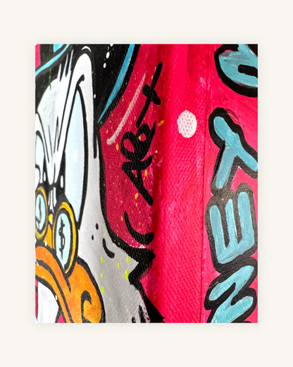 MONEY MAKES THE WORLD GO ROUND 2