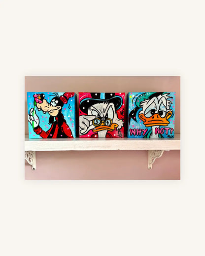 MONEY MAKES THE WORLD GO ROUND 1