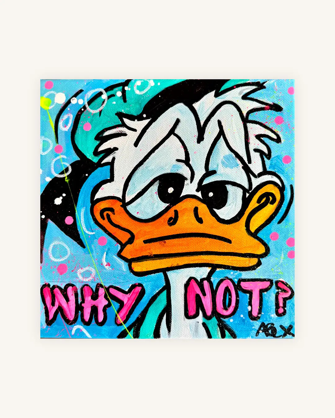 WHY NOT? 0