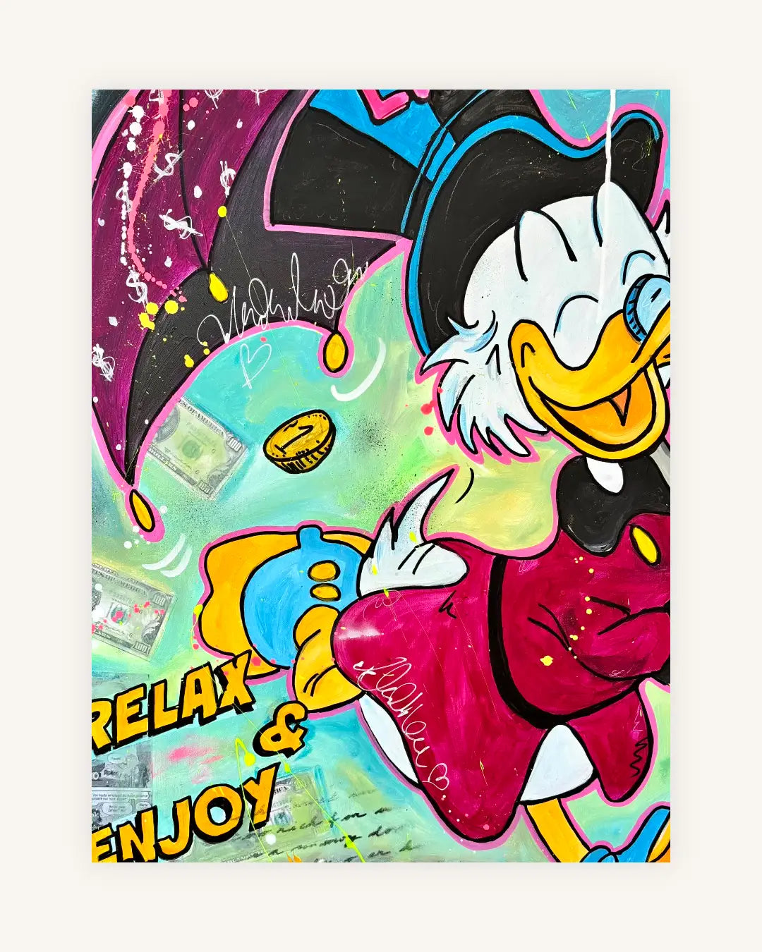 LIFE IS FOR LIVING 3