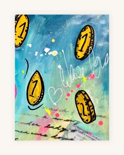 LIFE IS FOR LIVING 4