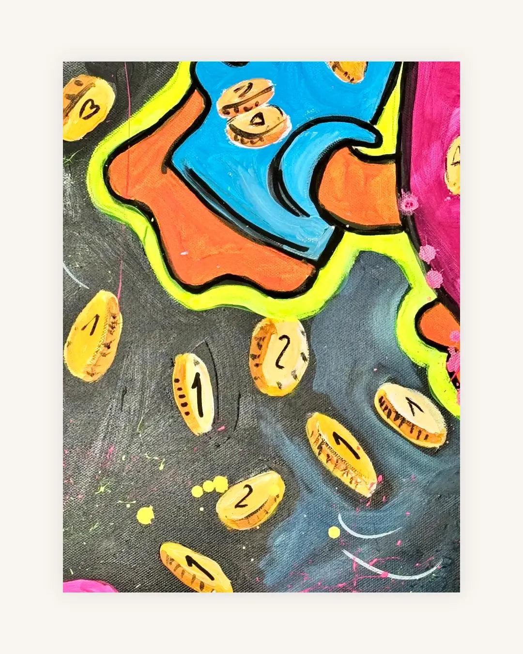 FOLLOW YOUR  DREAMS 3