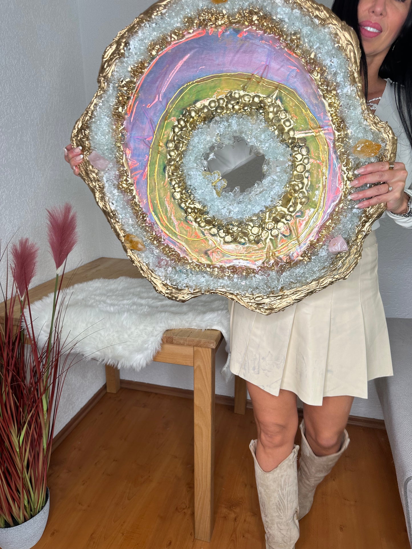 Pink Opal