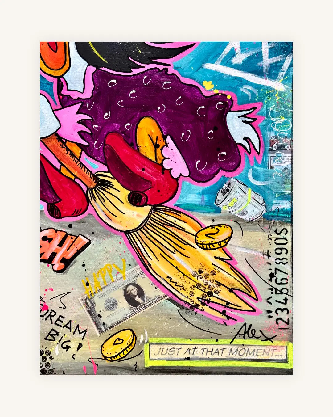 THE WORLD IS YOURS 2