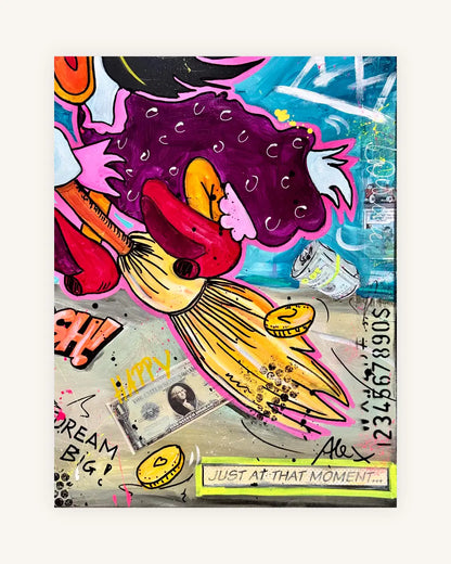 THE WORLD IS YOURS 2