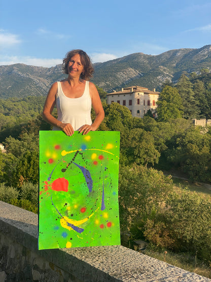 Vitality (green/colors)