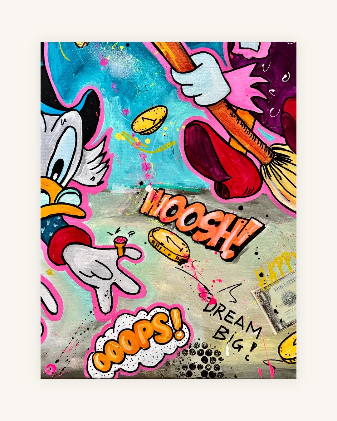 THE WORLD IS YOURS 4