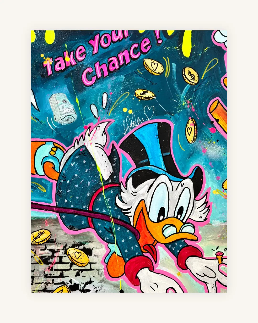 THE WORLD IS YOURS 3