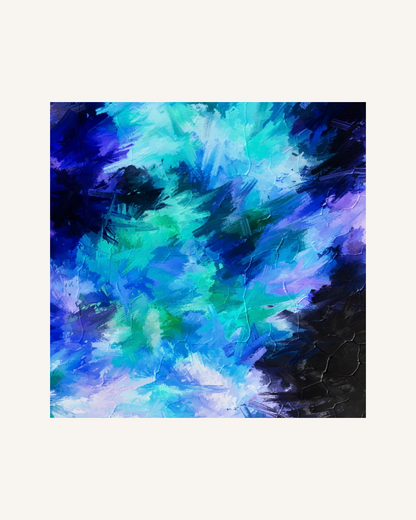 Verzweigte Träume No 2 0