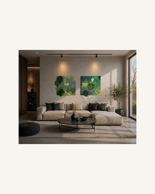 Death Nourishes Life 0