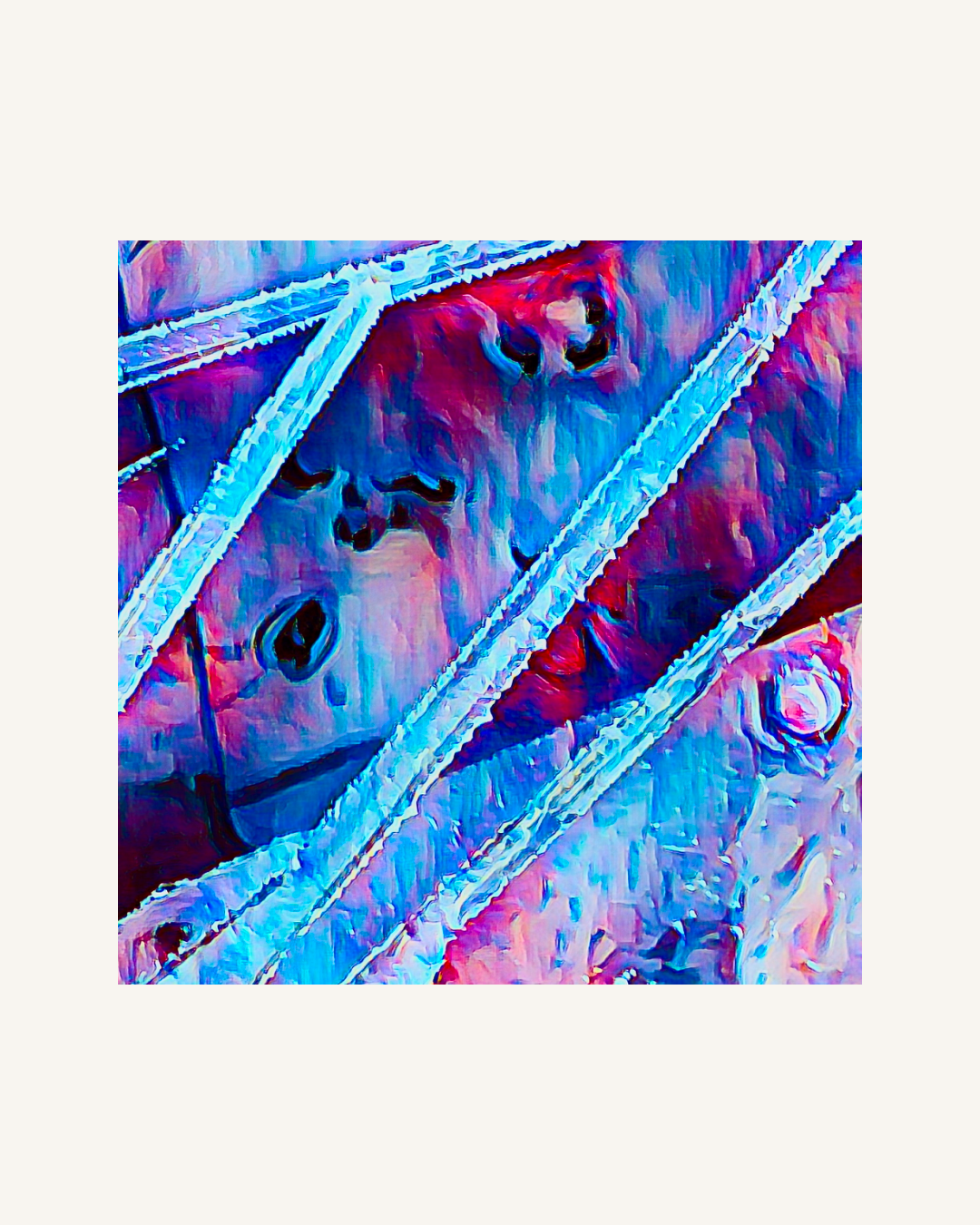 Die Kristallkammer No 3 0