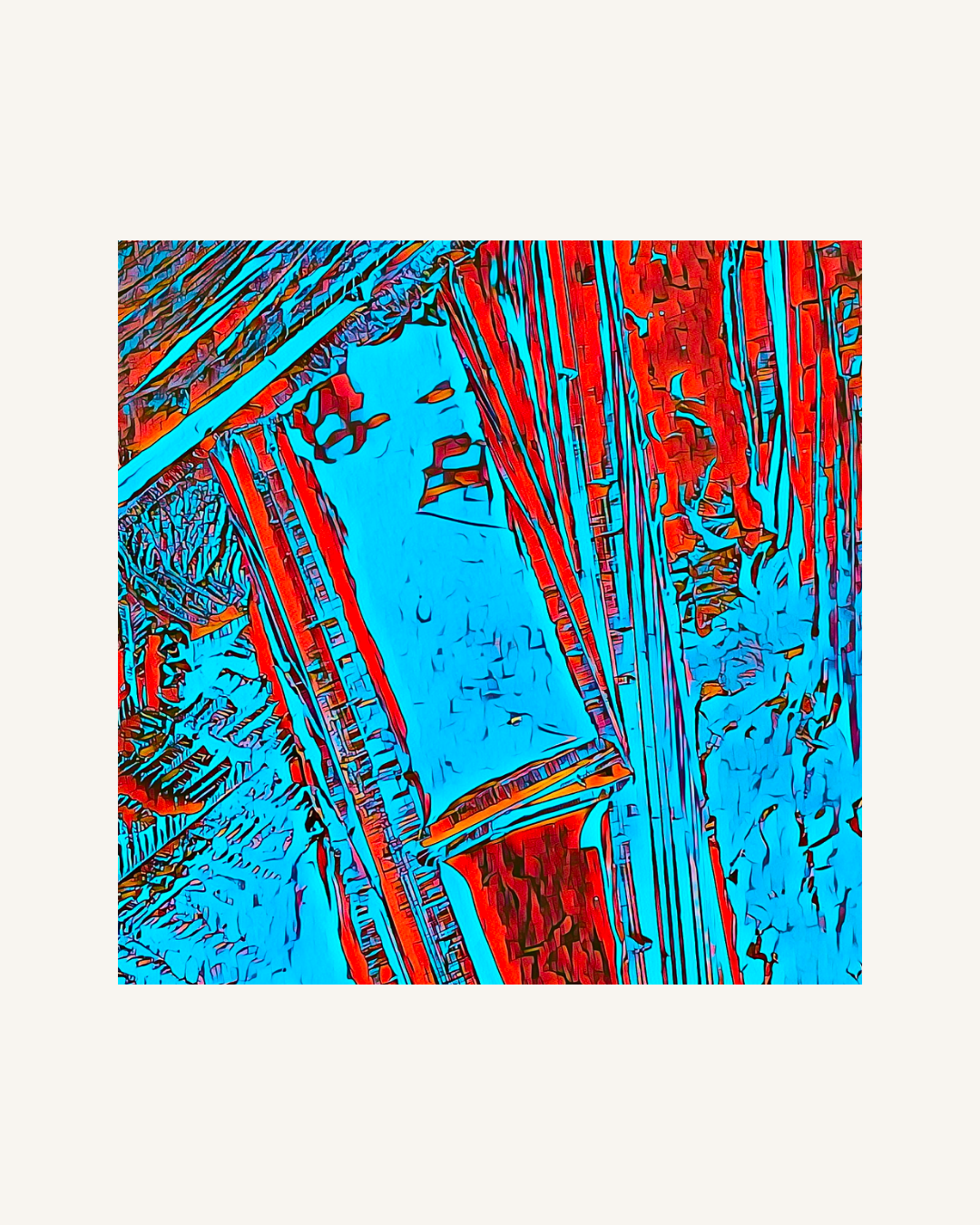 Die Kristallkammer No 2 0