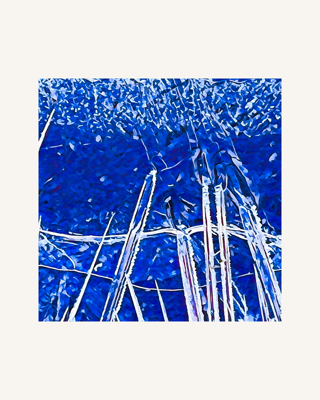 Die Kristallkammer No 1 0