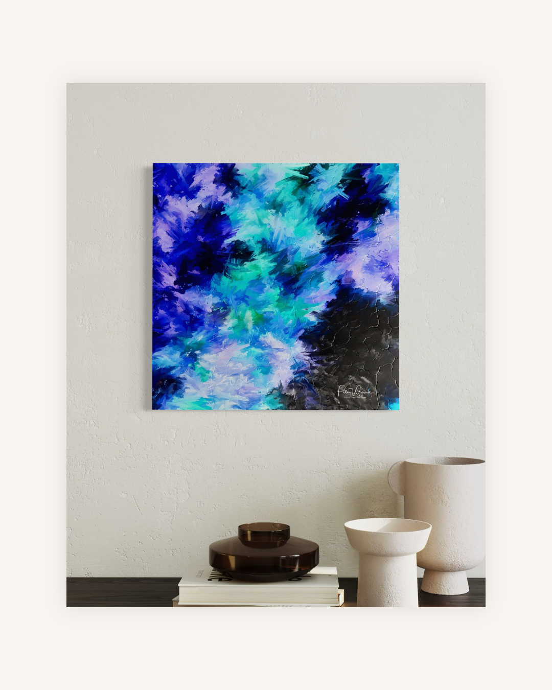 Verzweigte Träume No 2 1