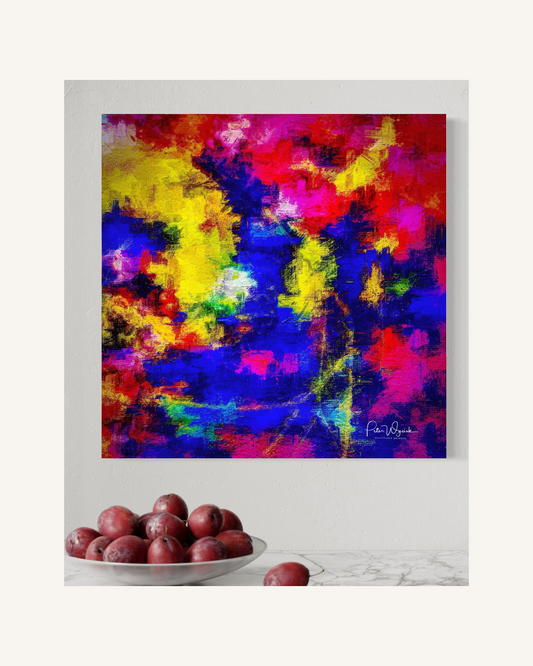 Verzweigte Träume No 3 1