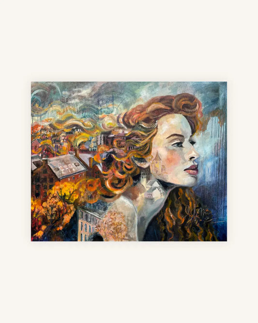 "Bonjour, Autumn" 0