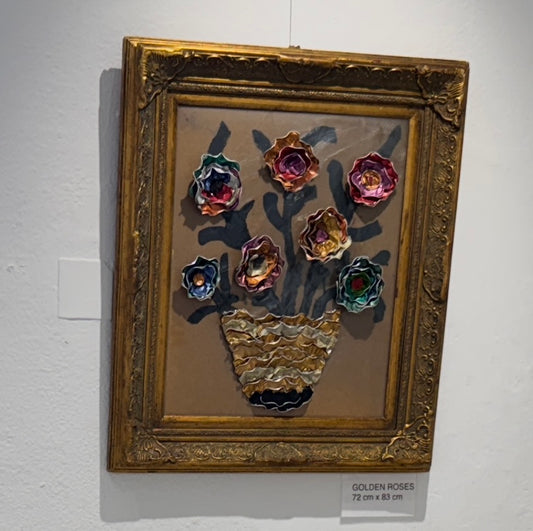 Golden Roses 0