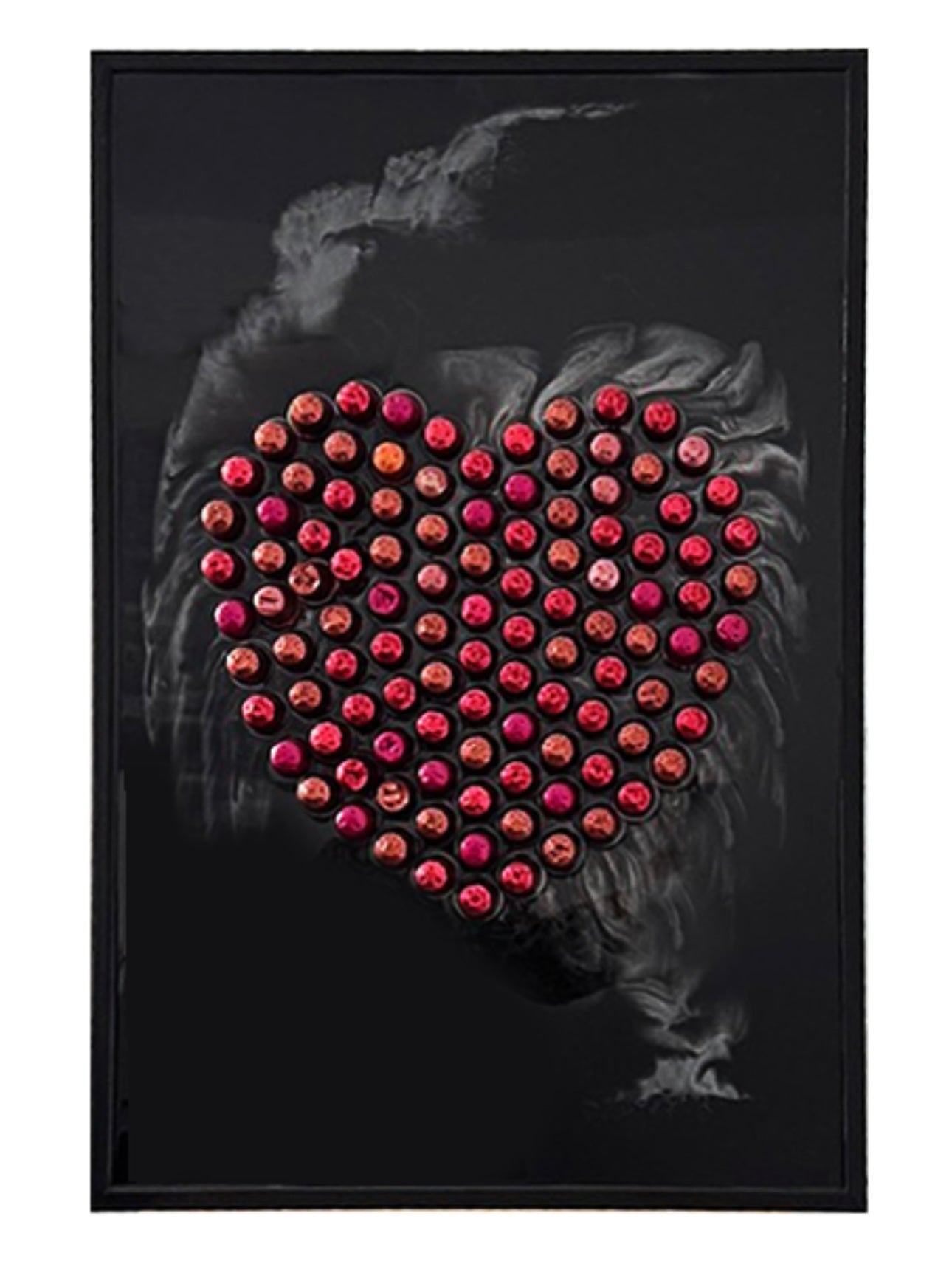 Smokey Heart 0