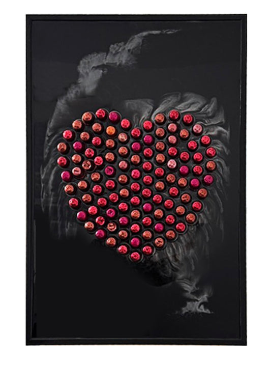 Smokey Heart 0