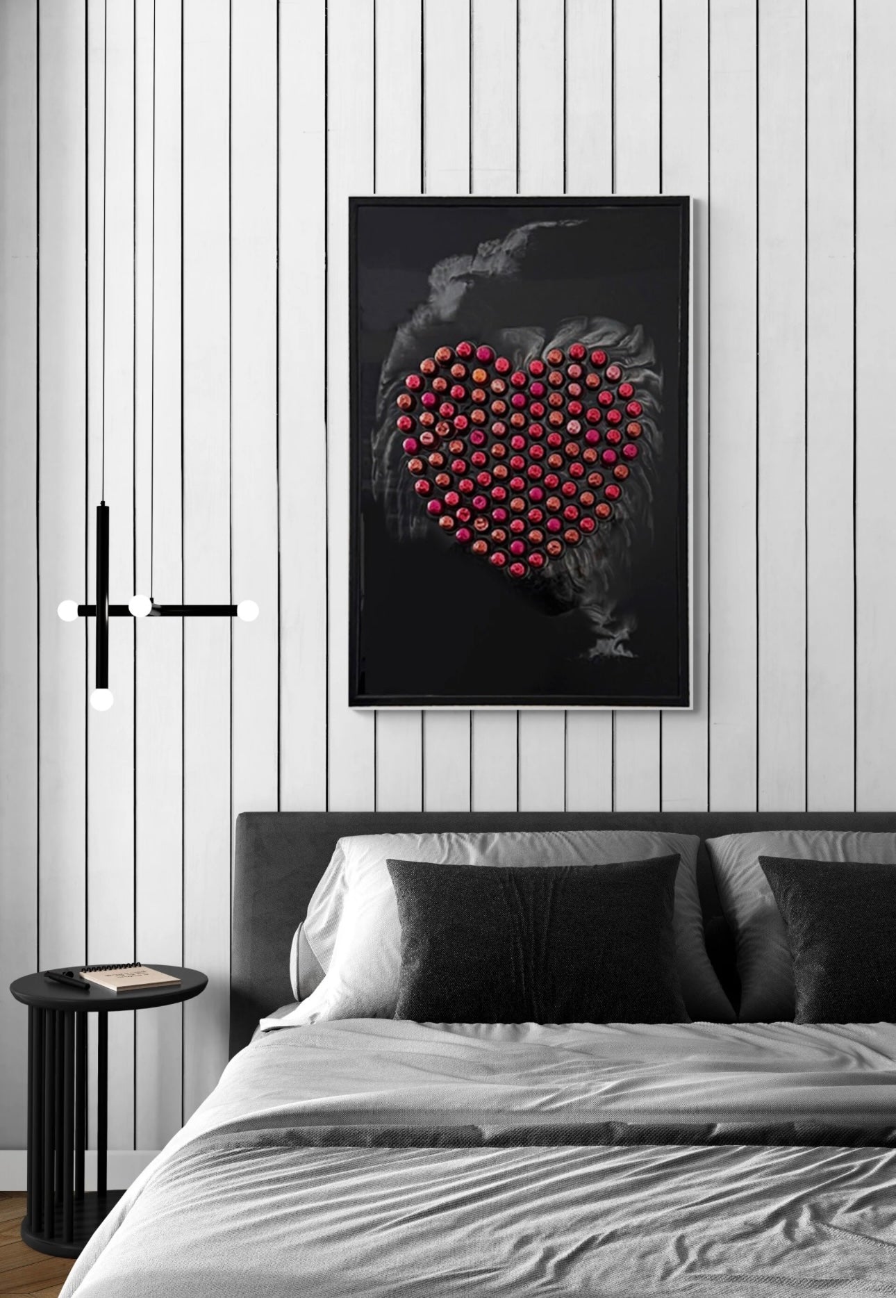 Smokey Heart 1