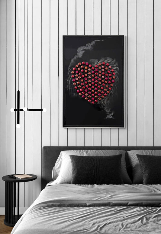 SMOKY HEART 1