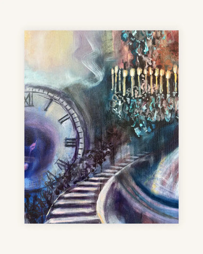 "A Moment Claimed" 3