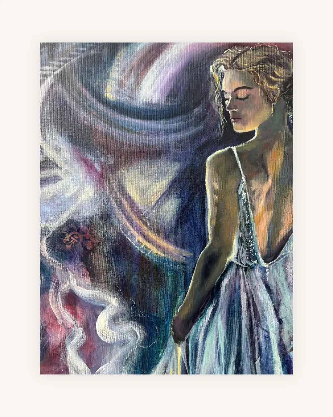 "A Moment Claimed" 5