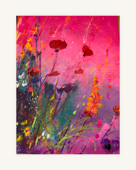 Abstract Blooms 0