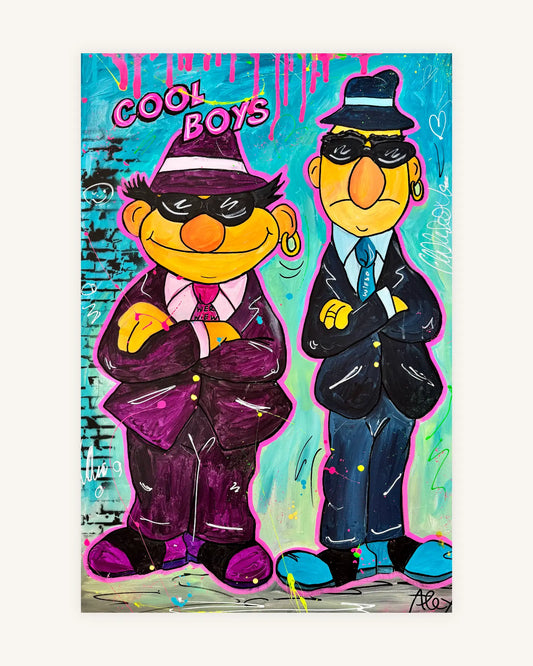 Cool Boys 0