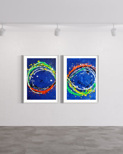 The power of infinity